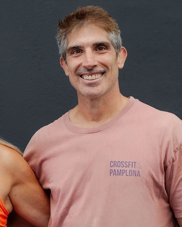 Josetxo León, coach de Hybrid Pamplona