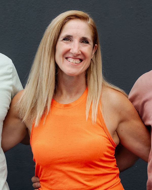 Miren León, coach de Hybrid Pamplona