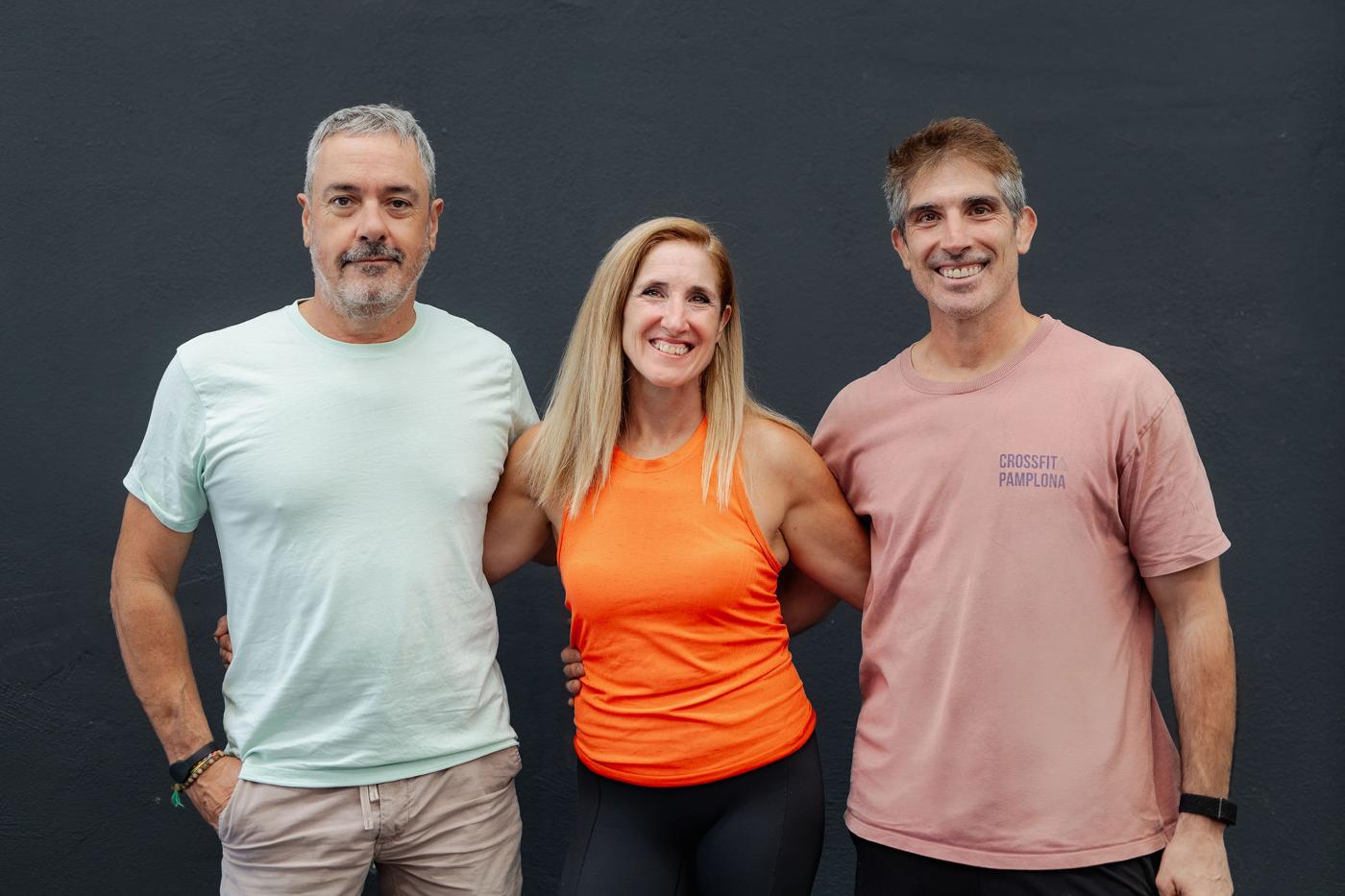 El equipo de Hybrid Pamplona